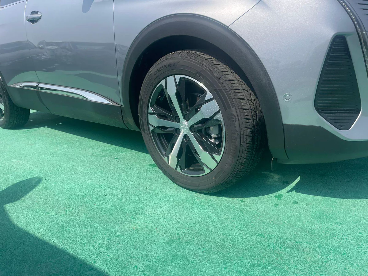 New 2026 Peugeot Peugeot 3008-8-8