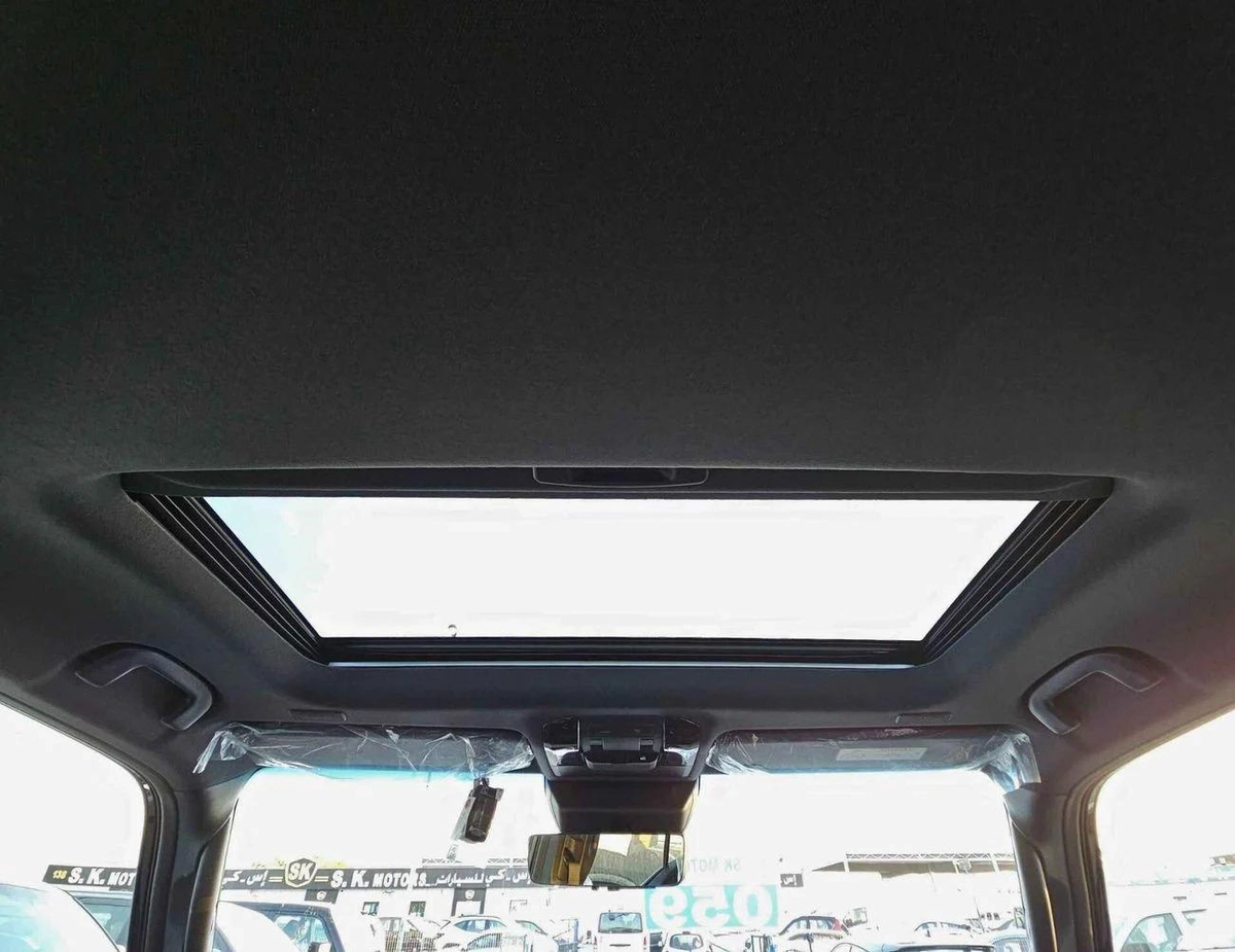 Toyota Prado PLATINUM | 2.8L V4 DIESEL | TOP VARIANT | 360* CAMERA | DIFF LOCK | SUNROOF-5-5