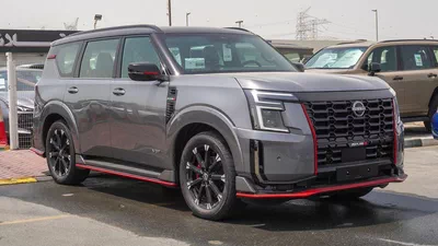 Nissan Patrol Nismo-0