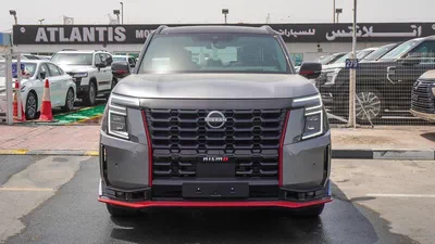 Nissan Patrol Nismo-1