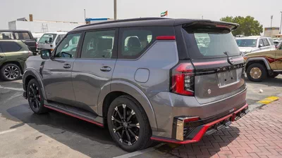 Nissan Patrol Nismo-19