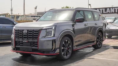 Nissan Patrol Nismo-2