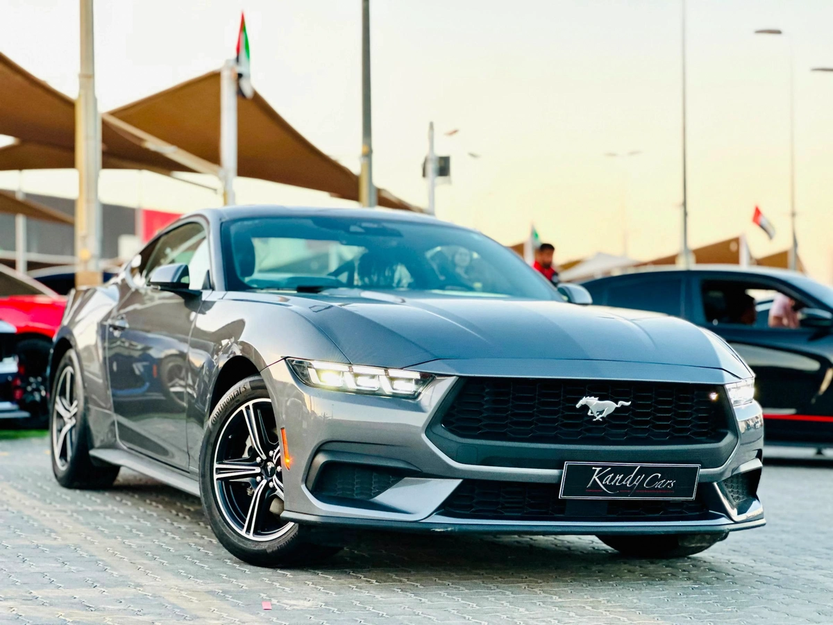 2024 Ford Mustang Ecoboost - # 25184-2-2