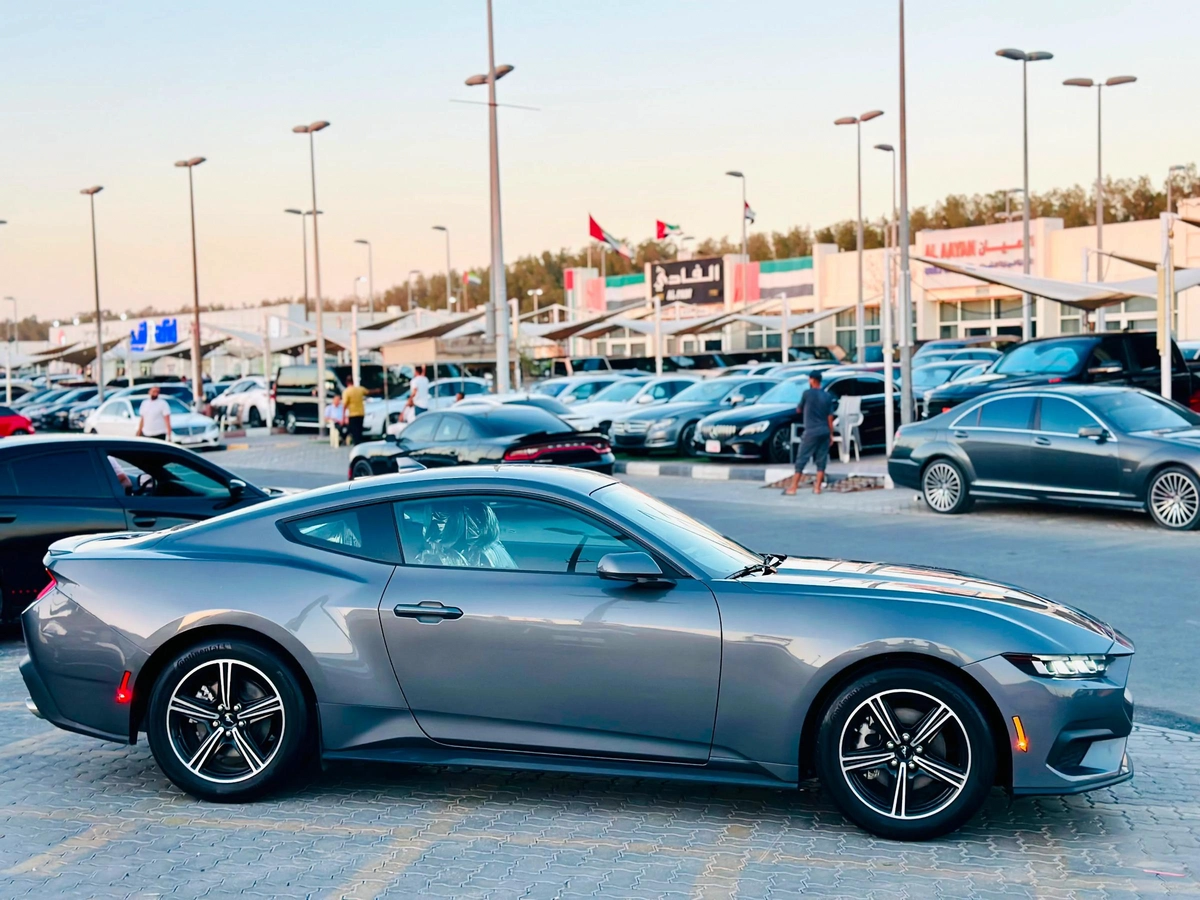 2024 Ford Mustang Ecoboost - # 25184-1-1