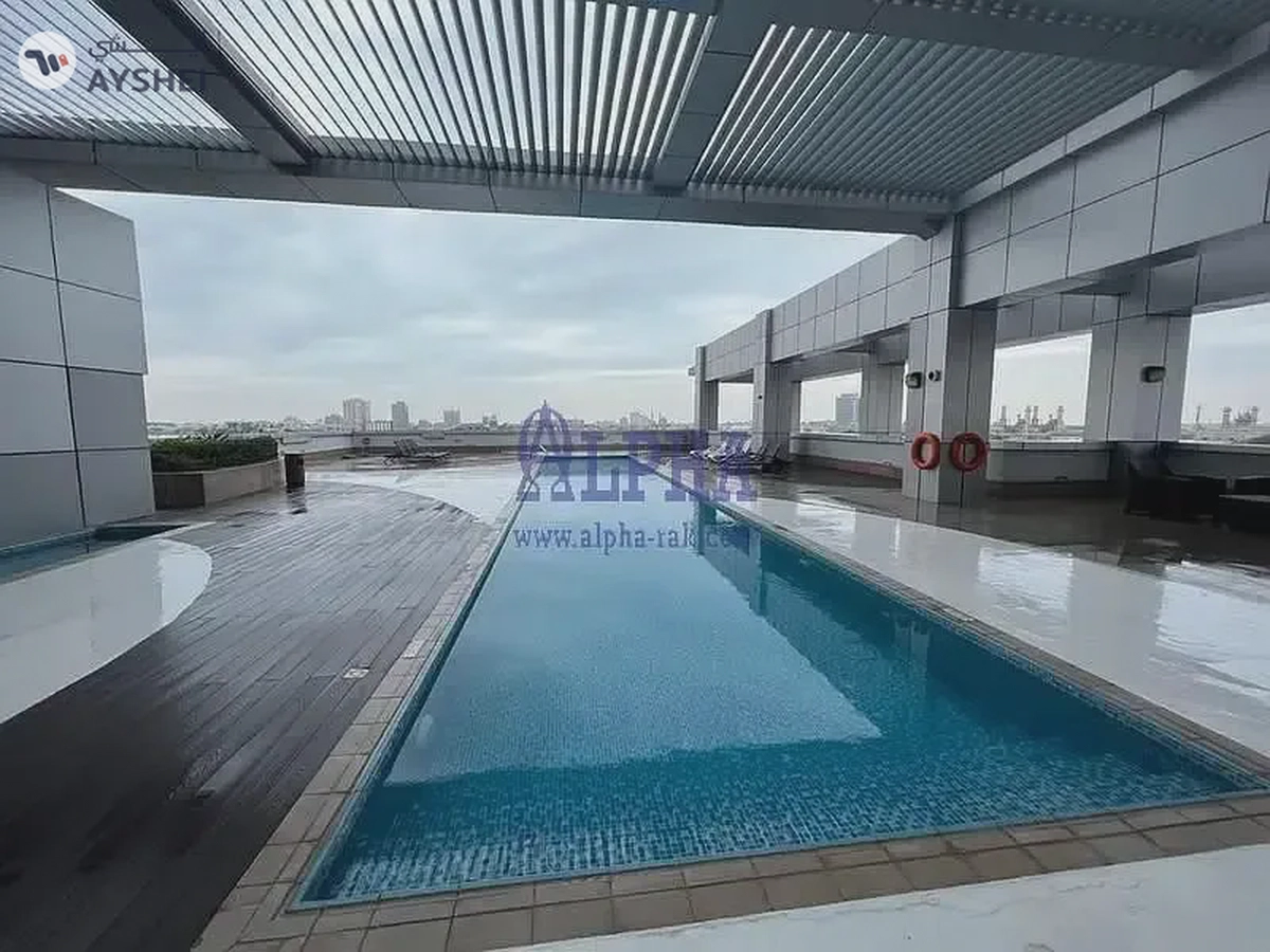 Julphar Towers, Dafan Al Nakheel, Ras Al Khaimah-8-8