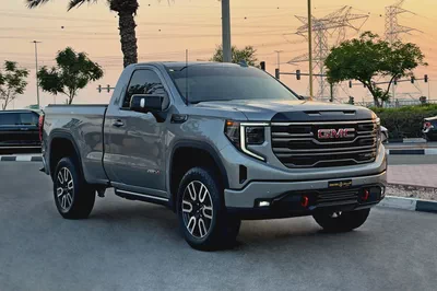 2025 GMC Sierra 1500 AT4, Dealer Warranty and Service Package, GCC Specs-2