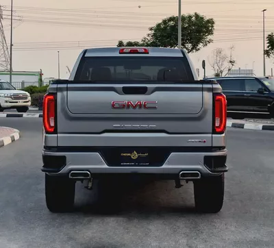 2025 GMC Sierra 1500 AT4, Dealer Warranty and Service Package, GCC Specs-5