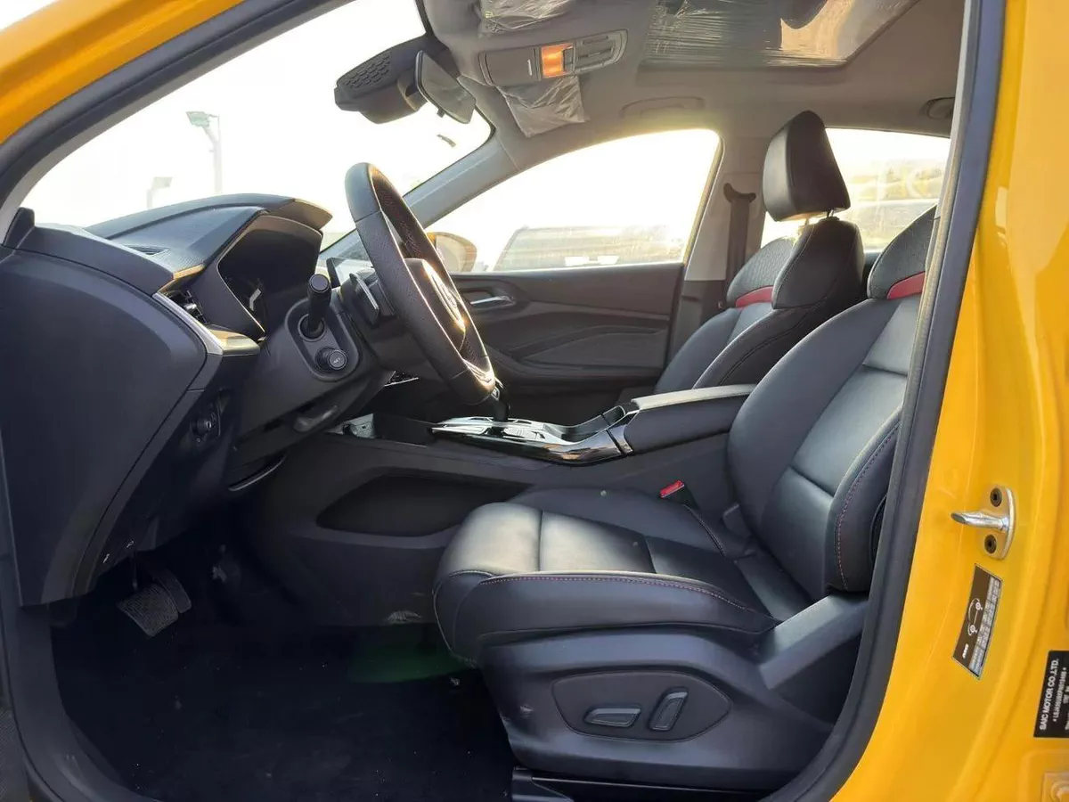 MG GT LUXURY 1.5L Turbo Petrol 2023 Export Price @ 37,000 AED-3-3