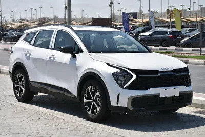 SPORTAGE LOADED 2024 | WHITE-0