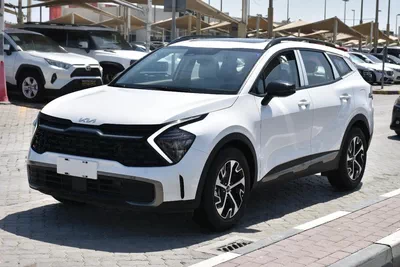 SPORTAGE LOADED 2024 | WHITE-6
