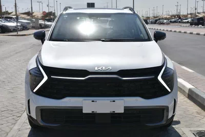 SPORTAGE LOADED 2024 | WHITE-2