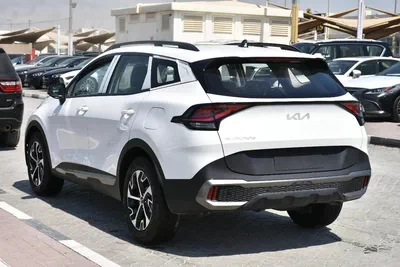 SPORTAGE LOADED 2024 | WHITE-11