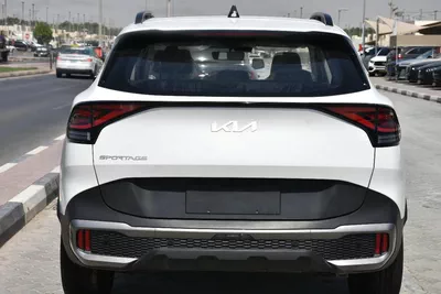 SPORTAGE LOADED 2024 | WHITE-1