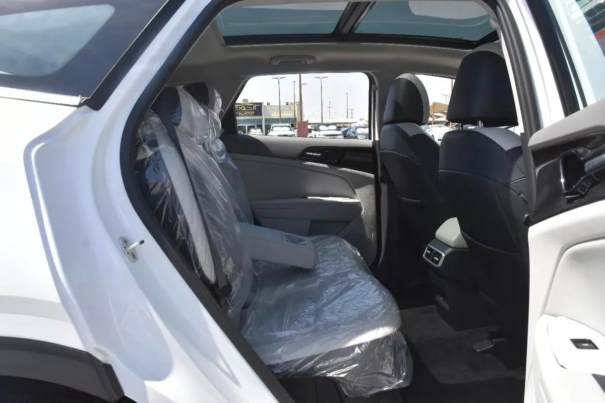 SPORTAGE LOADED 2024 | WHITE-9-9