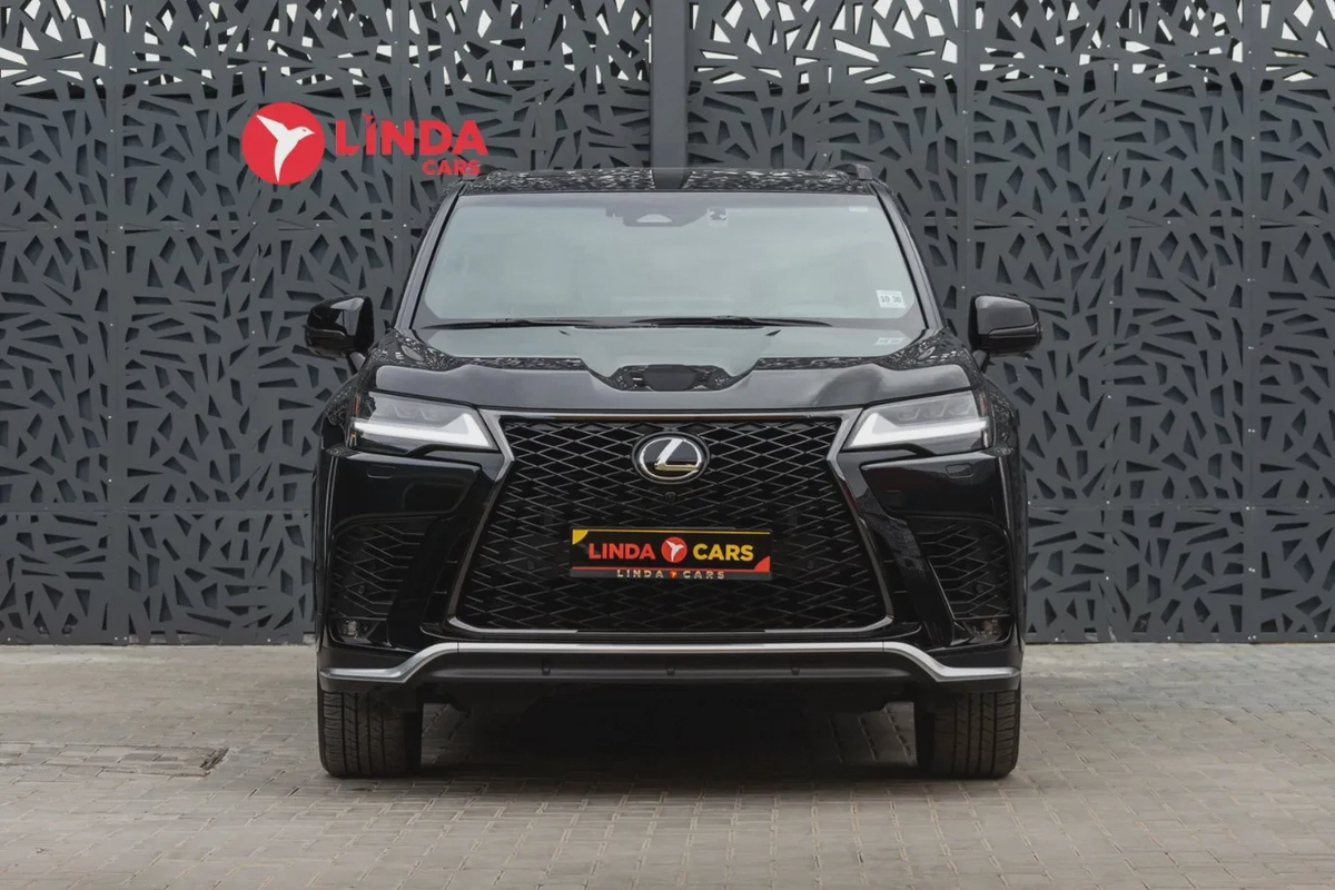 Lexus LX 700h 2025-6-6