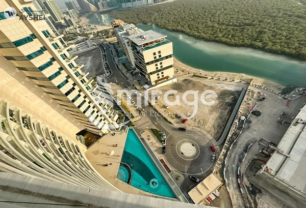 APARTMENT FOR RENT IN OCEANSCAPE, SHAMS ABU DHABI
