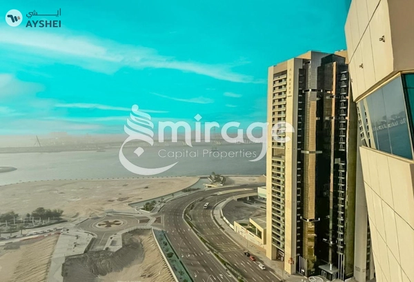 APARTMENT FOR RENT IN OCEANSCAPE, SHAMS ABU DHABI