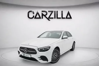 AED 2,154 P.M l 0% Downpayment l E350 AMG l Excellent Condition-0