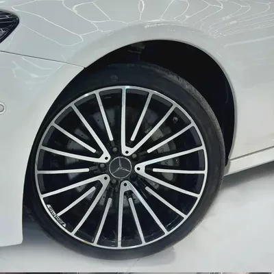 AED 2,154 P.M l 0% Downpayment l E350 AMG l Excellent Condition-11