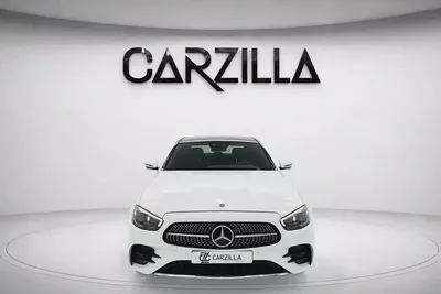 AED 2,154 P.M l 0% Downpayment l E350 AMG l Excellent Condition-1