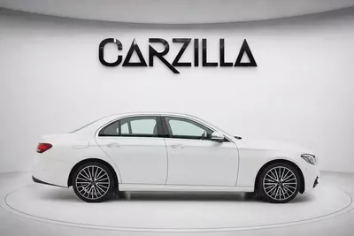 AED 2,154 P.M l 0% Downpayment l E350 AMG l Excellent Condition-2