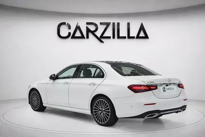 AED 2,154 P.M l 0% Downpayment l E350 AMG l Excellent Condition-3