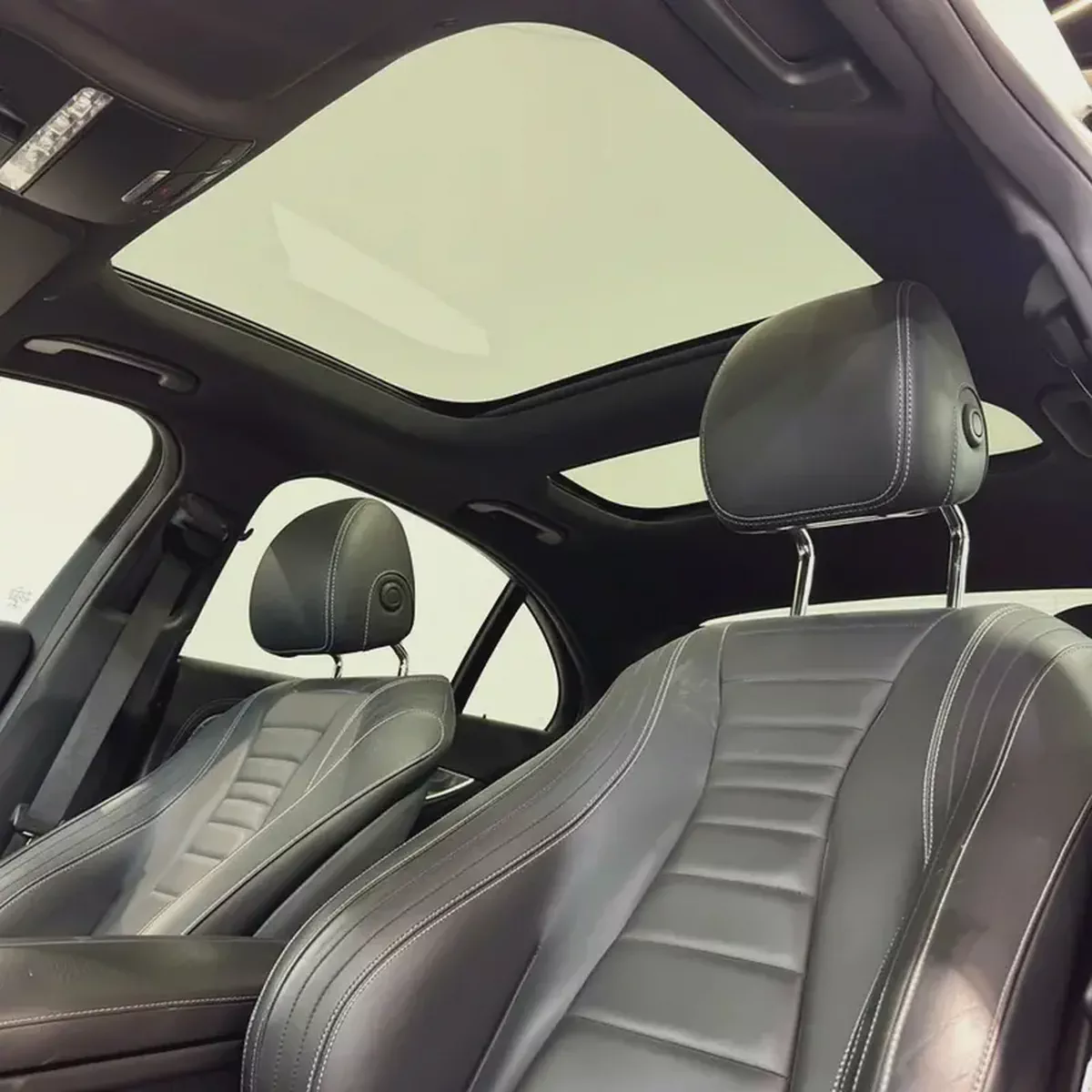 AED 2,154 P.M l 0% Downpayment l E350 AMG l Excellent Condition-10-10