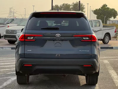 Toyota Grand Highlander  2024 Toyota Grand Highlander PLATINUM 2.4L V4 Turbo - Panoramic View - 360* 5 CAM - HUD - AWD 4x4 Fu-4