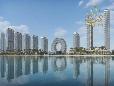 Sea View | Luxury Apartment | High Quality | High ROI | Easy Payment plan-0