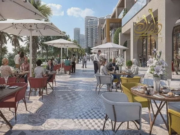 Sea View | Luxury Apartment | High Quality | High ROI | Easy Payment plan