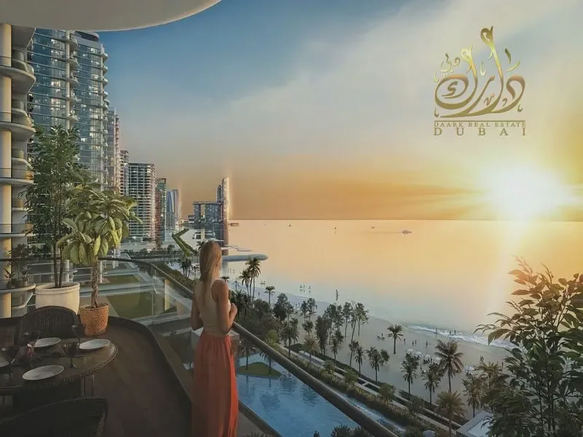 Sea View | Luxury Apartment | High Quality | High ROI | Easy Payment plan-6-6