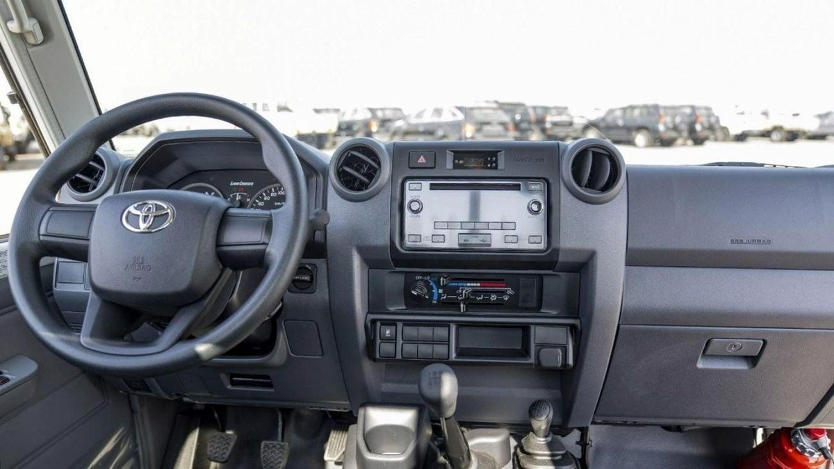 Toyota Land Cruiser Pick Up Land cruiser lc79 4.2L diesel V6 MY2025 for export only