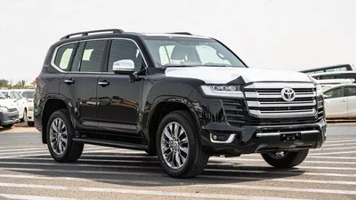 Toyota Land Cruiser VXR Land cruiset VX twin turbo full option 2025-0