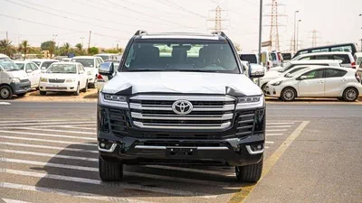 Toyota Land Cruiser VXR Land cruiset VX twin turbo full option 2025-1