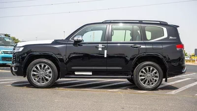 Toyota Land Cruiser VXR Land cruiset VX twin turbo full option 2025-3