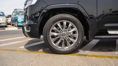 Toyota Land Cruiser VXR Land cruiset VX twin turbo full option 2025-4