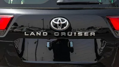 Toyota Land Cruiser VXR Land cruiset VX twin turbo full option 2025-8