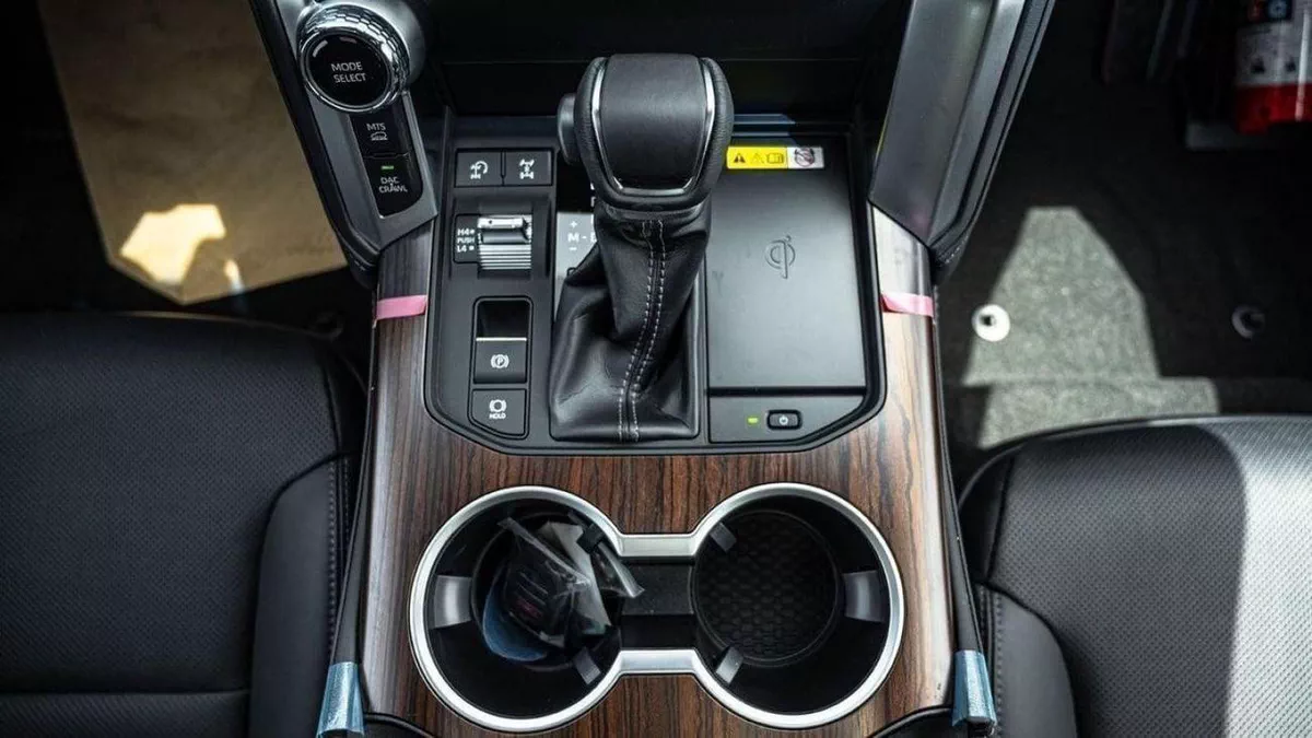 Toyota Land Cruiser VXR Land cruiset VX twin turbo full option 2025-14-0