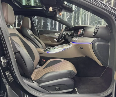 Korean | Low Mileage | Original Paint | Premium Luxury Sedan-12