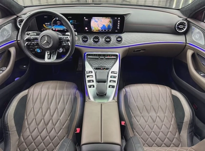 Korean | Low Mileage | Original Paint | Premium Luxury Sedan-16