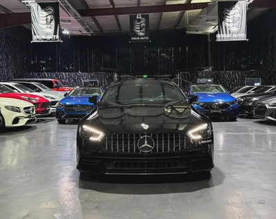 Korean | Low Mileage | Original Paint | Premium Luxury Sedan-1