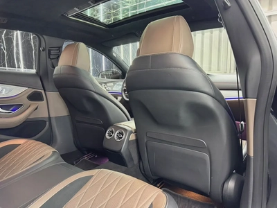 Korean | Low Mileage | Original Paint | Premium Luxury Sedan-19