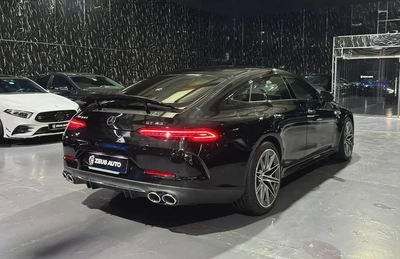 Korean | Low Mileage | Original Paint | Premium Luxury Sedan-3
