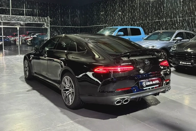 Korean | Low Mileage | Original Paint | Premium Luxury Sedan-4
