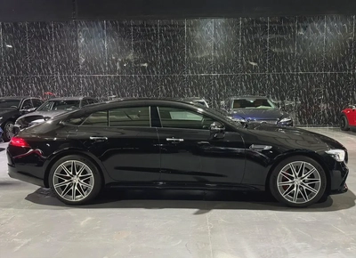 Korean | Low Mileage | Original Paint | Premium Luxury Sedan-5