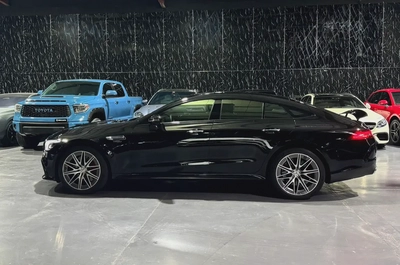 Korean | Low Mileage | Original Paint | Premium Luxury Sedan-6