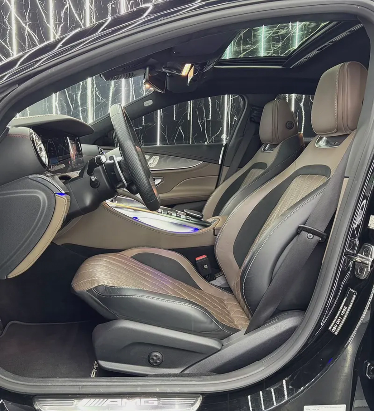 Korean | Low Mileage | Original Paint | Premium Luxury Sedan-11-11