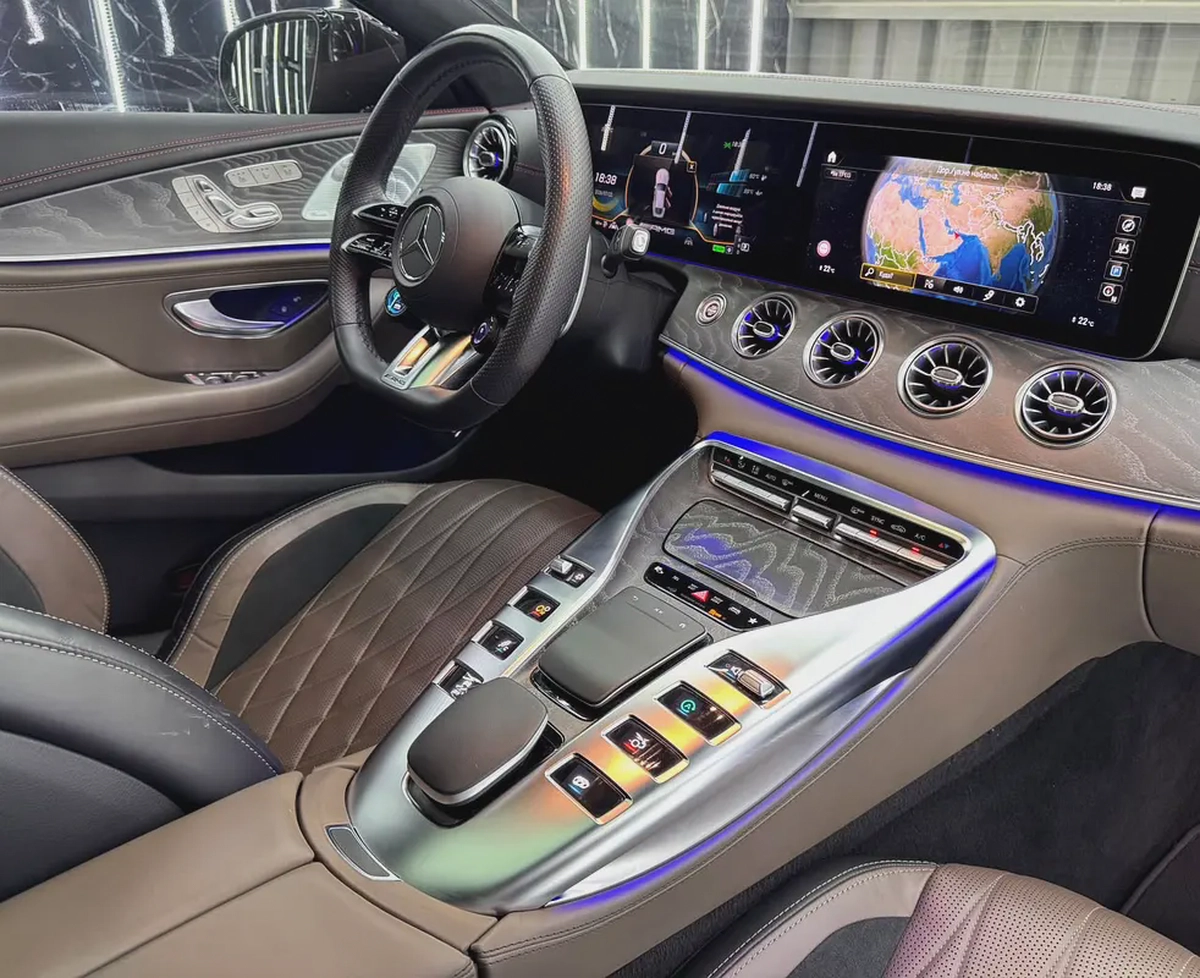 Korean | Low Mileage | Original Paint | Premium Luxury Sedan-15-15