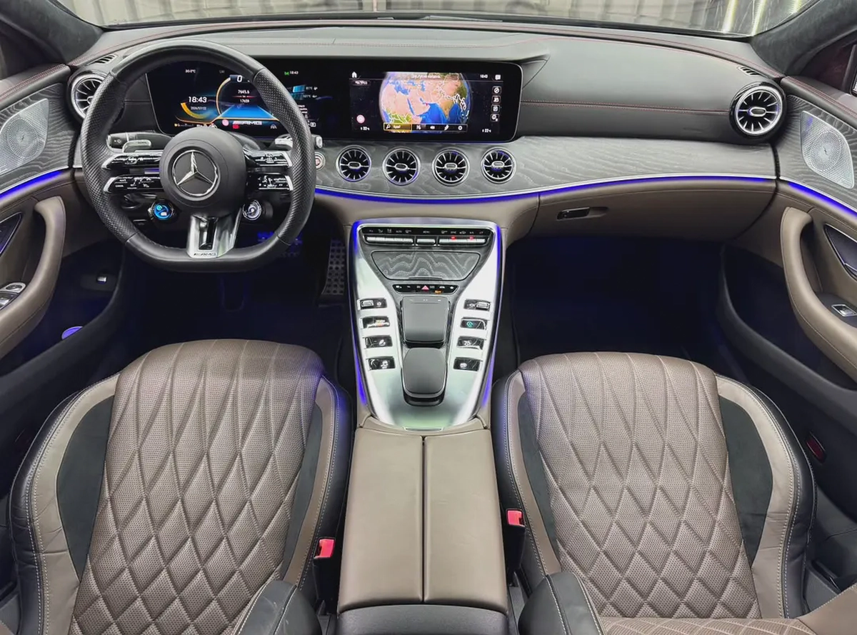 Korean | Low Mileage | Original Paint | Premium Luxury Sedan-16-16