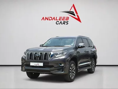 FULL OPTION | TOYOTA PRADO VXR | 4.0L V6 4WD | AGENCY WARRANTY TILL 2028 | 2023-0